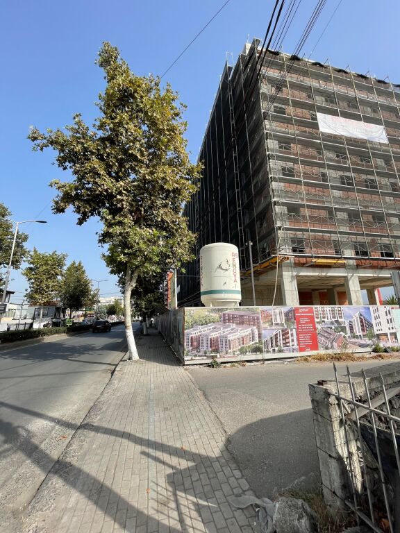 Shitet apartament 1+1 dhe 2+1, Kamez