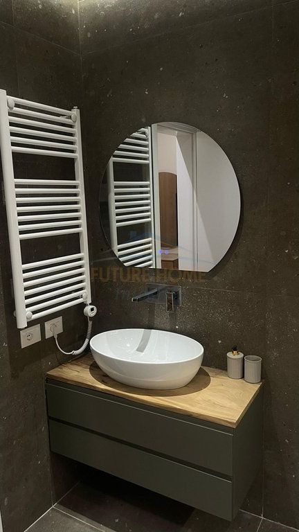 Rent, Apartment 2+1+2+Parking Space, Dry Lake, Tirana.