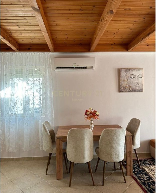 DUPLEX FOR RENT IN THE FRESKU AREA - 50000 ALL 550 € /Month 50,000 Lek /Month