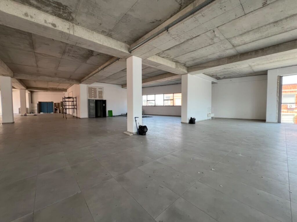 OPEN SPACE PREMISES FOR RENT