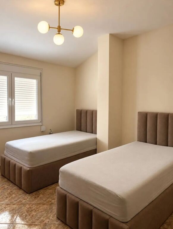 APARTAMENT ME QIRA 2+1 - KODRA E DIELLIT, perballe kristal center, TIRANE