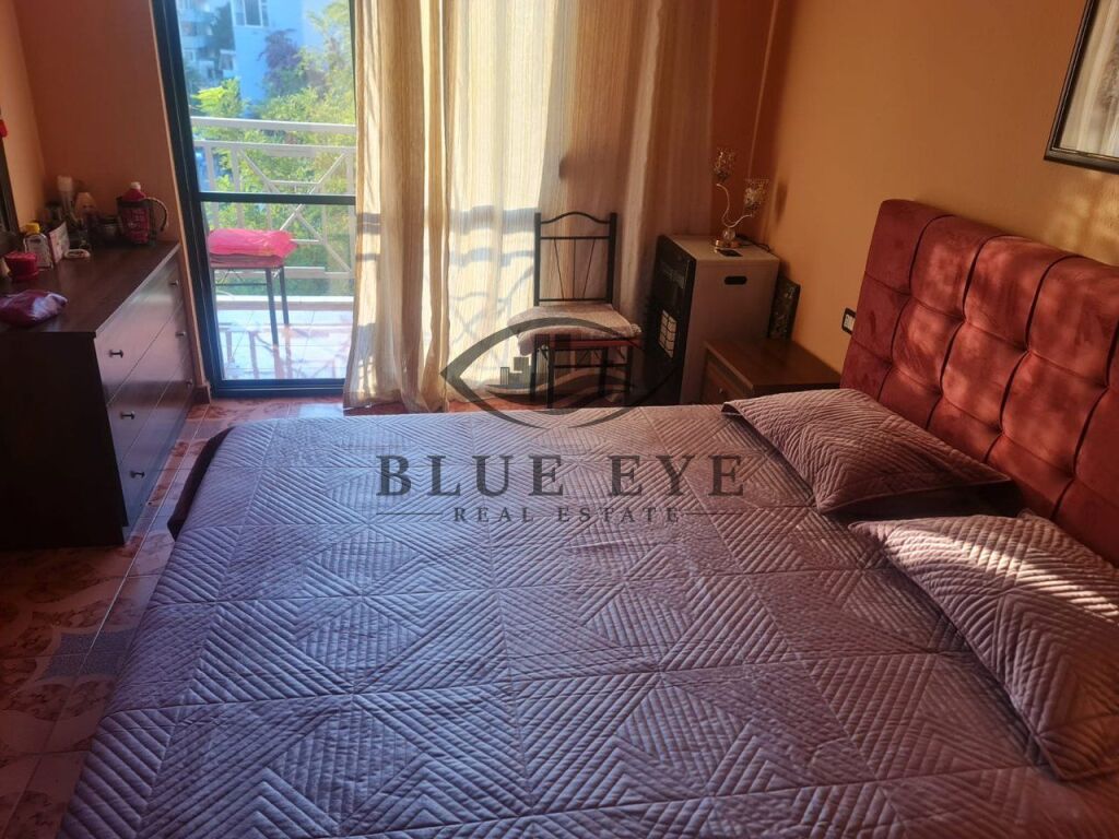 Apartament 1+1 Me Qira në Plazh Hekurudha, Durrës!