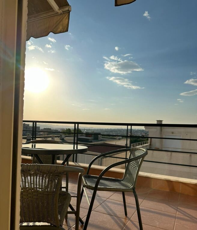Duplex for rent, Fresk Shefqet Kuka street near Nuclear Physics  500 thousand old lek