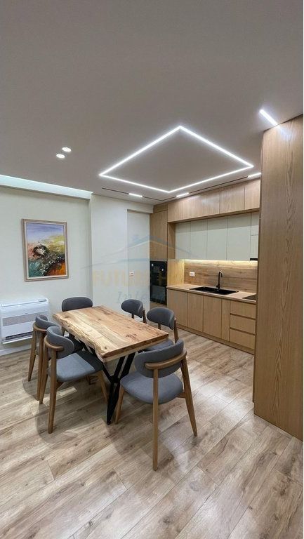 Rent, Apartment 2+1+2+Parking Space, Dry Lake, Tirana.