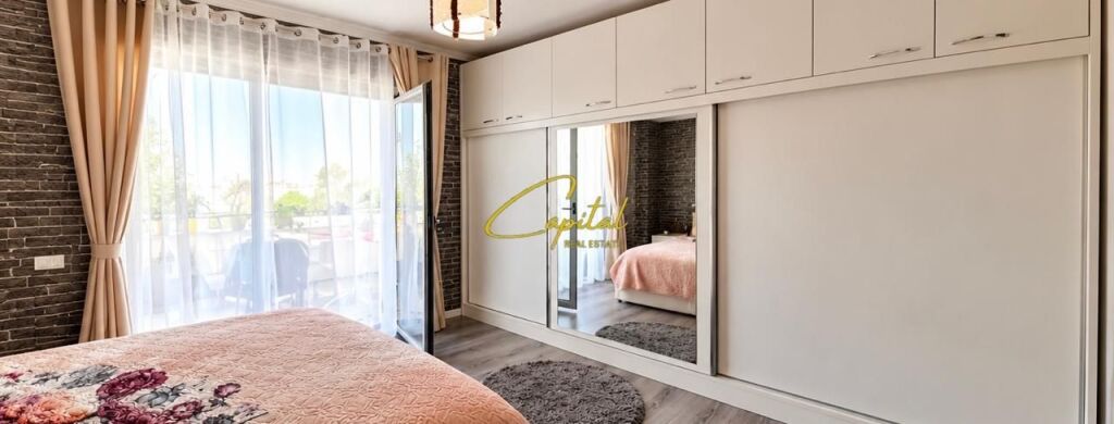 SHITET APARTAMENT 2+1 FRESKU 160.000 EURO