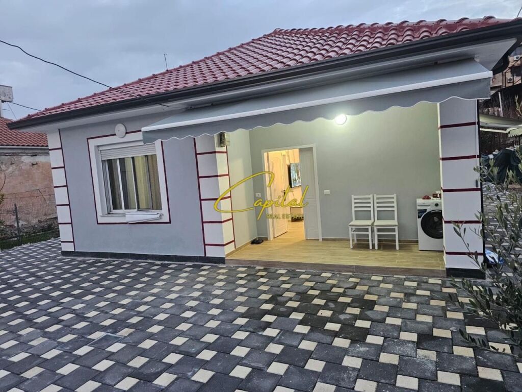 PRIVATE VILLA FOR RENT 62 M2 DON BOSKO 45,000 LEKE