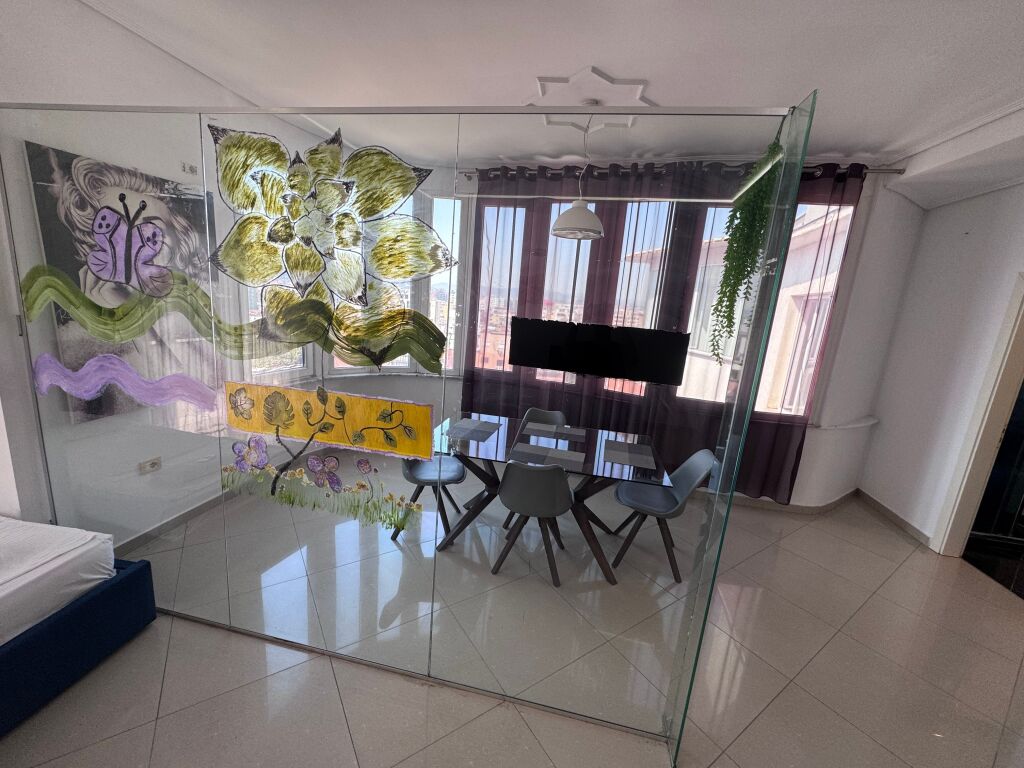 🏙️ IN AFFITTO | SUPER ATTICO – MYSLYM SHYRI
