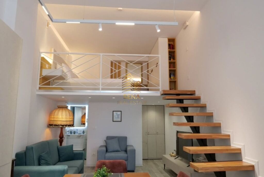 Affitto, Duplex 1+1, Ali Dem, 60.000 Leke/mese