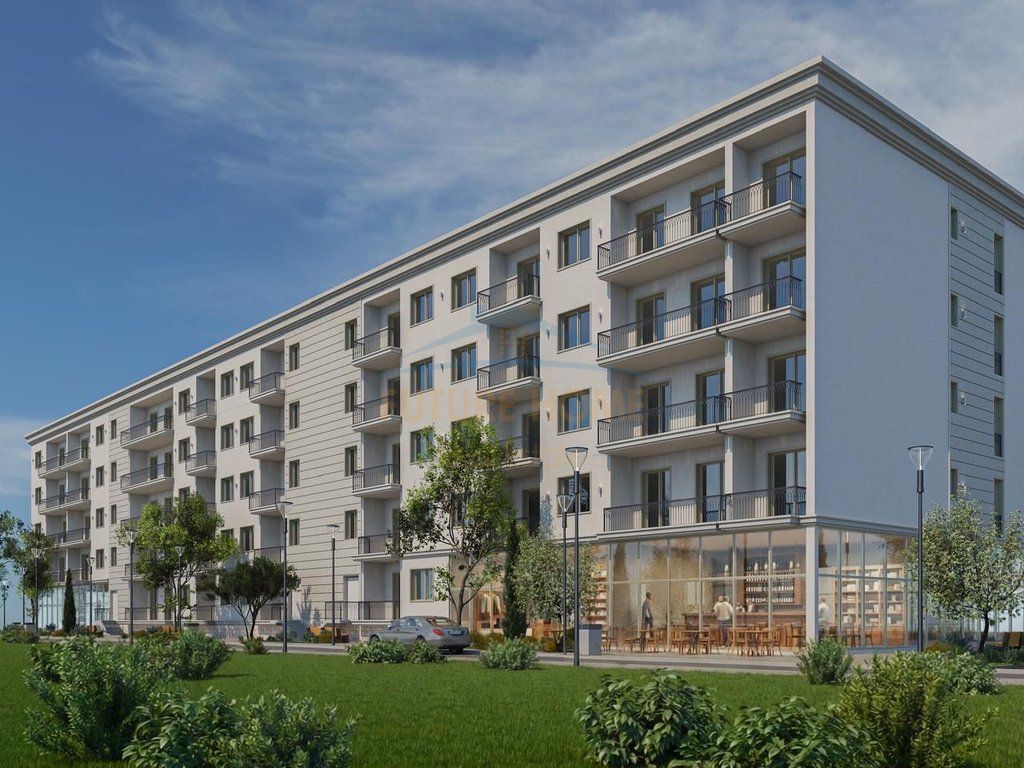 For sale, 2+1 and 1+1 apartments, Nene Tereza Boulevard, Kamez