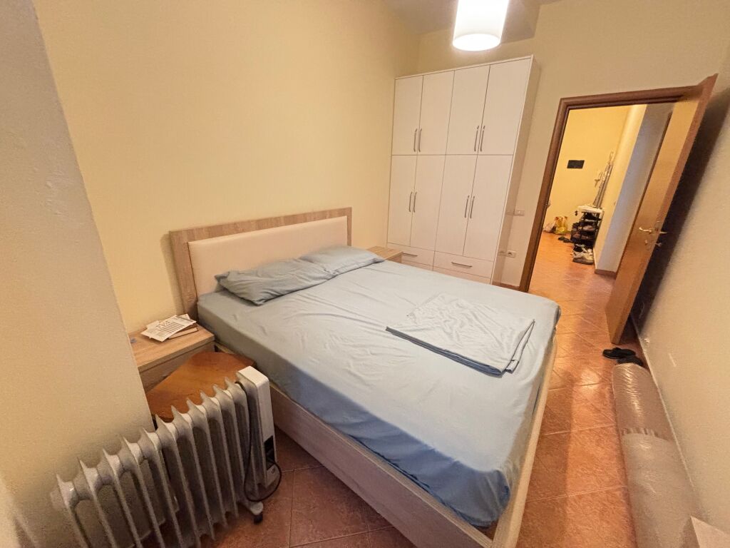 🏡 APARTAMENT 2+1 ME QIRA TEK ISH STACIONI I FUNDIT, TIRANA E RE