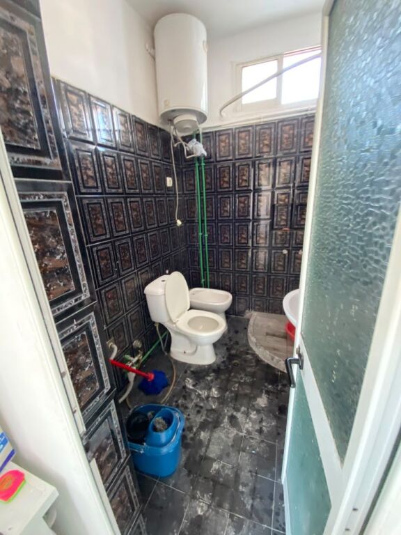 Apartment for rent 1+1 in Shkoze   ID 5496