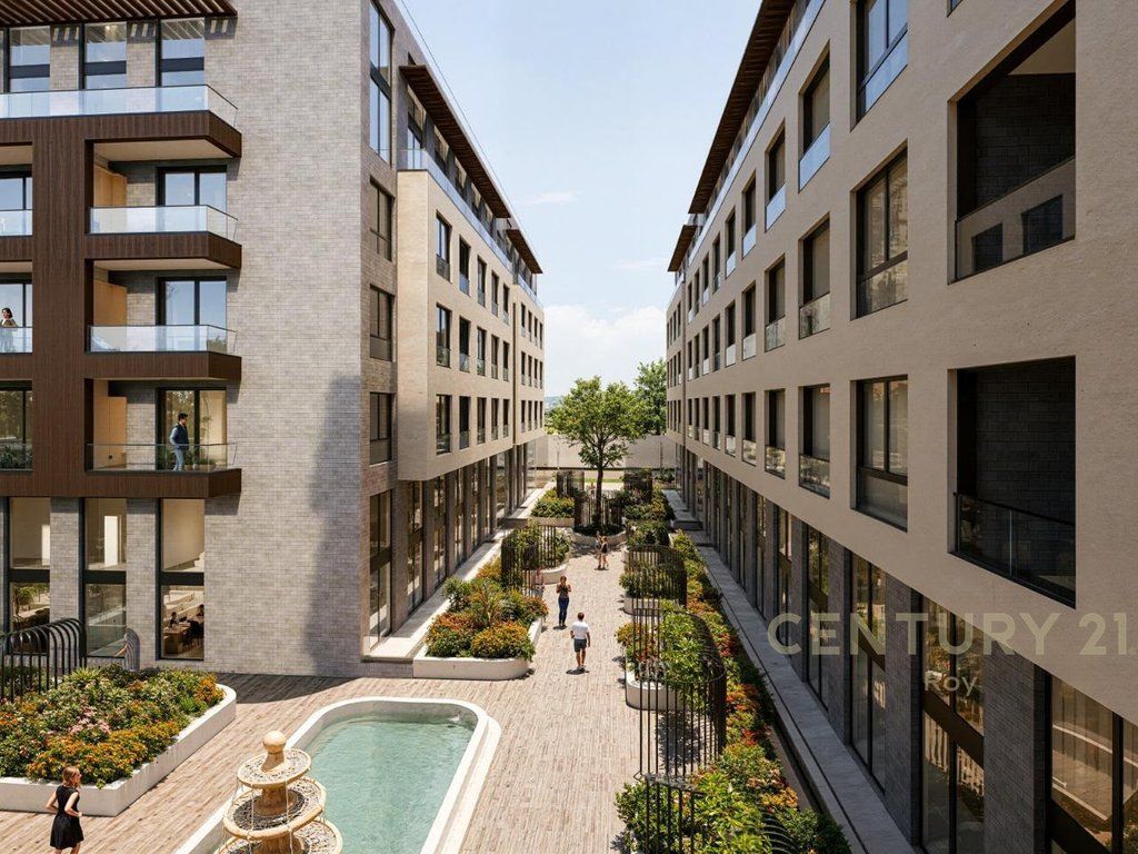 APARTAMENT 2+1 NE VIZION 3 RESIDENCE, MALI I ROBIT - PAGESE ME KESTE !