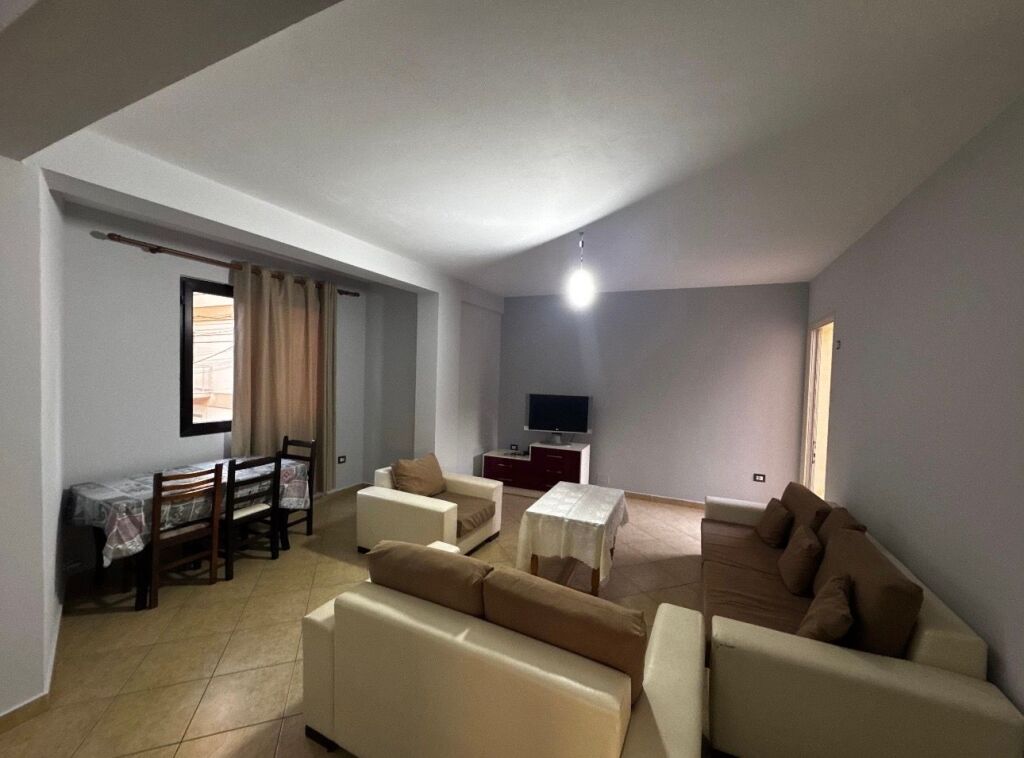 Apartment 2+1 for rent at German Villas