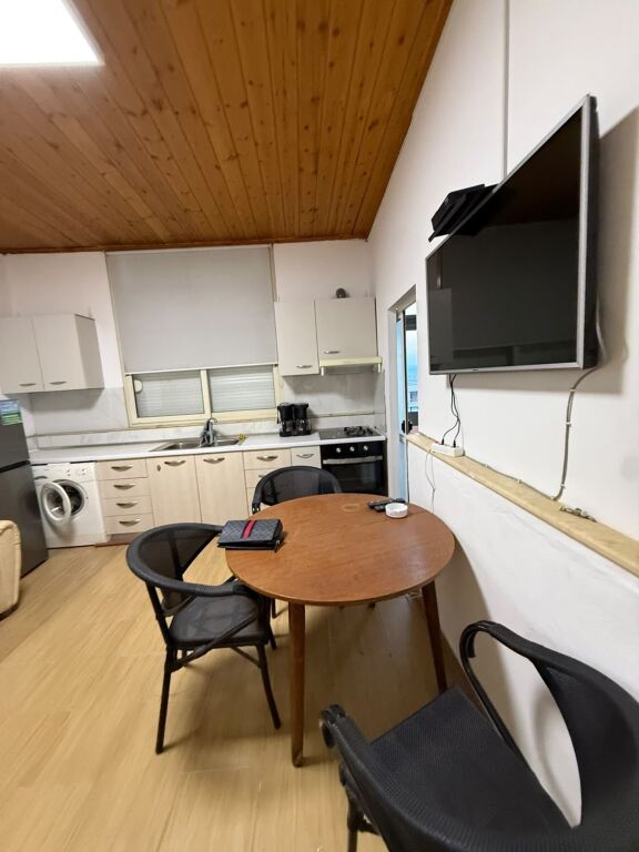 Apartment 2+1+1 with Balcony for Rent