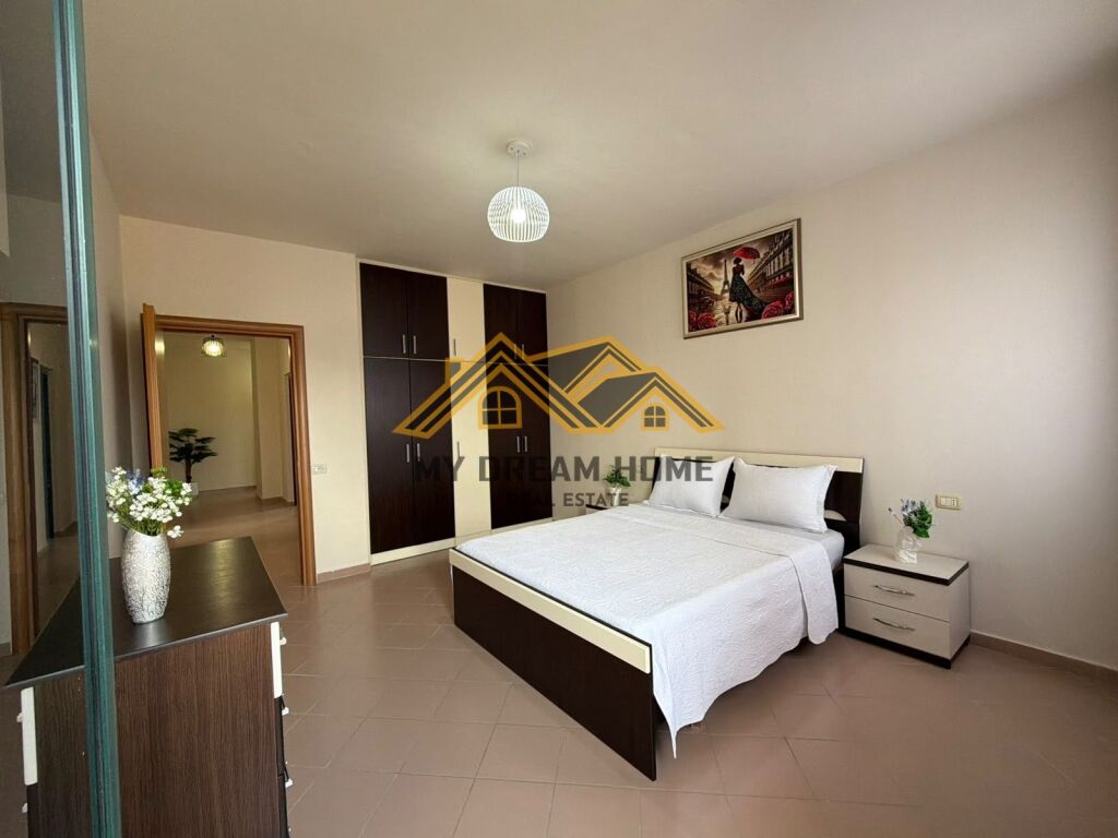 Apartment 2+1 + 2 Bathrooms for Sale | Rrota e Kuqe, Beach, Durres