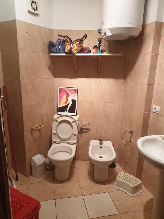 Jepet me qera apartamenti 2+1