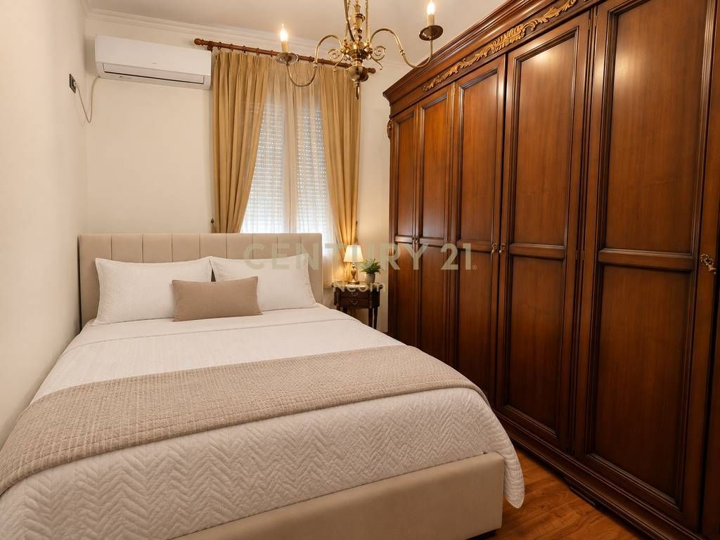 VILE 2-KATESHE ME QIRA NE ZEMER TE TIRANES, MYSLYM SHYR 1,200 € /Muaj