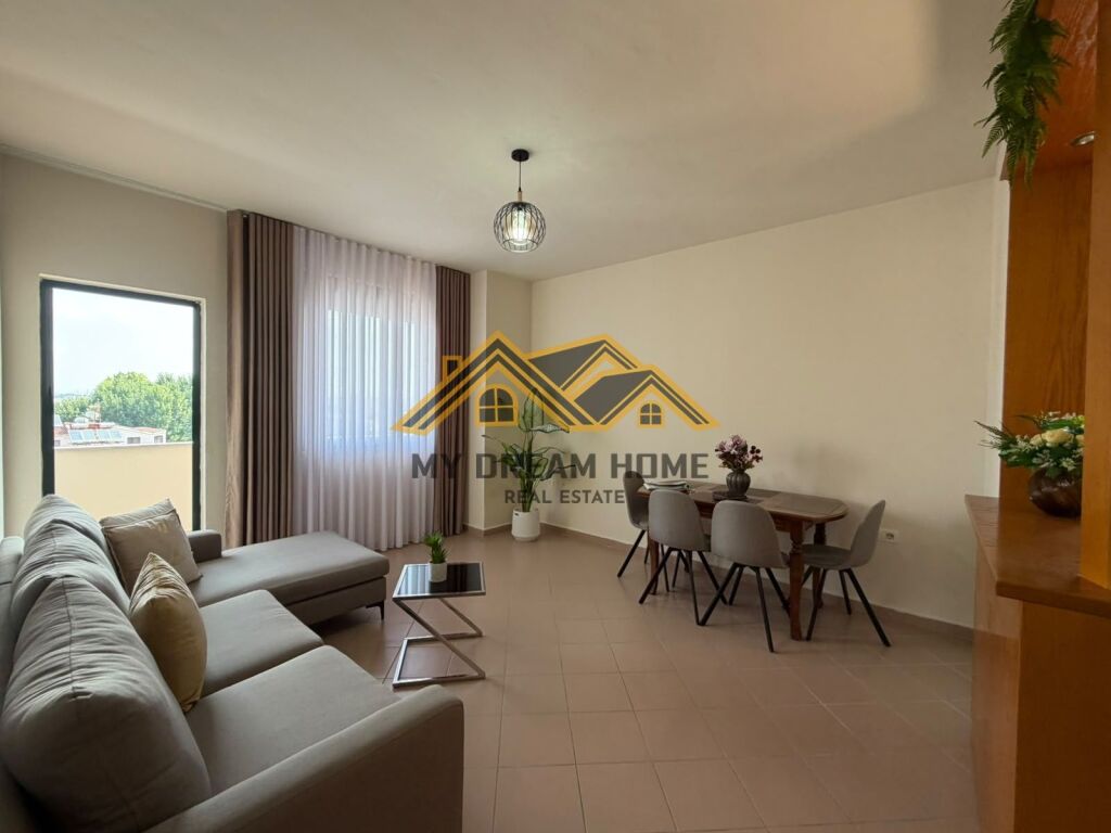 Apartment 2+1 + 2 Bathrooms for Sale | Rrota e Kuqe, Beach, Durres