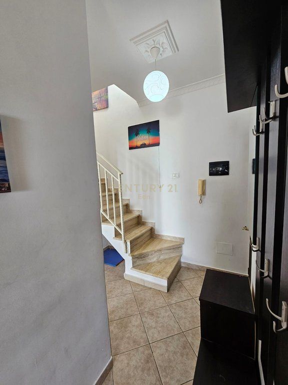 FOR SALE 2+1 APARTMENT WITH SEA VIEW, IN THE BEACH, DURRES !