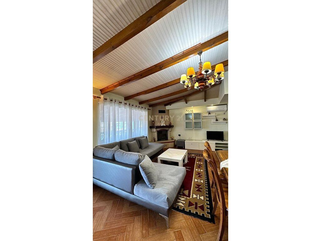 Jepet me qira apartament 3+1+2 tualete tek Vilat Gjermane!