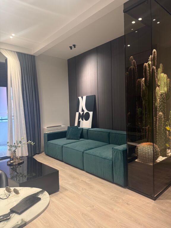 Super apartament 1+1+ parkim ne Kompleksin Delijorgji