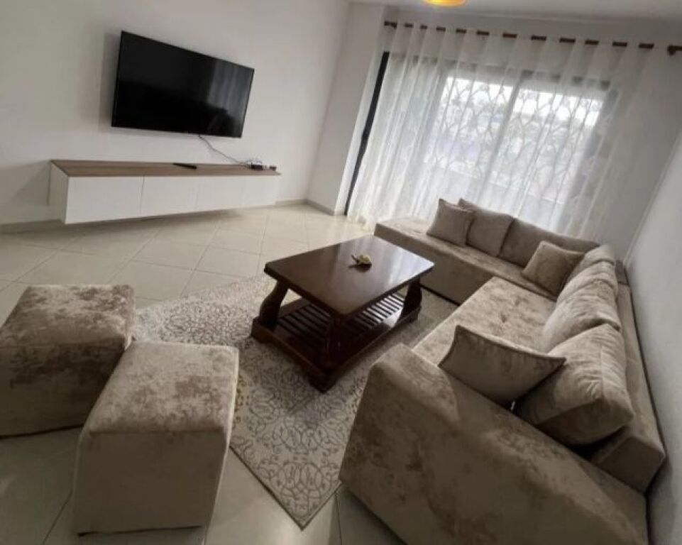 Apartment 2+1 for rent in Astir, near Vila L, New Ring, Kashar, Yzberisht.