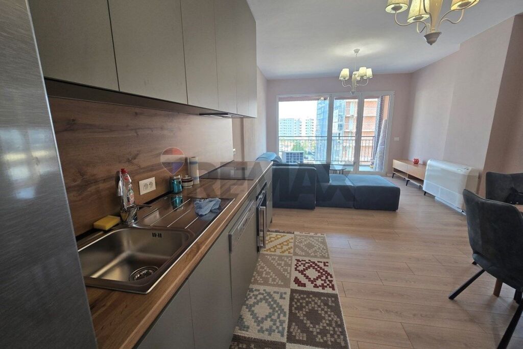 Apartment 2+1+2 +Parking space for rent