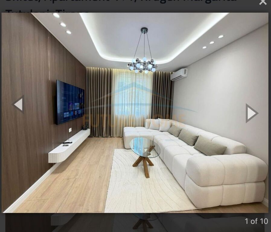 Shitet, Apartament 1+1, Rrugën Margarita Tutulani, Tirane