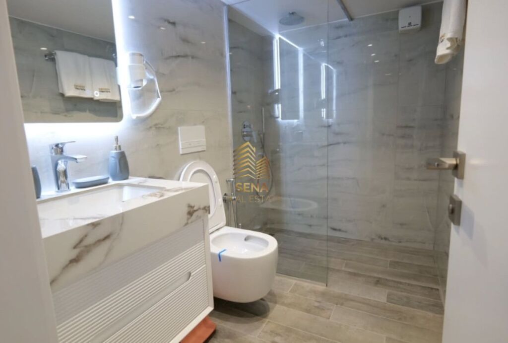 Affitto, Duplex 1+1, Ali Dem, 60.000 Leke/mese