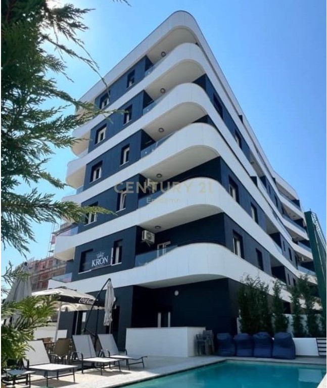 Apartament në shitje – West Coast Residence, Golem | 300 m nga deti