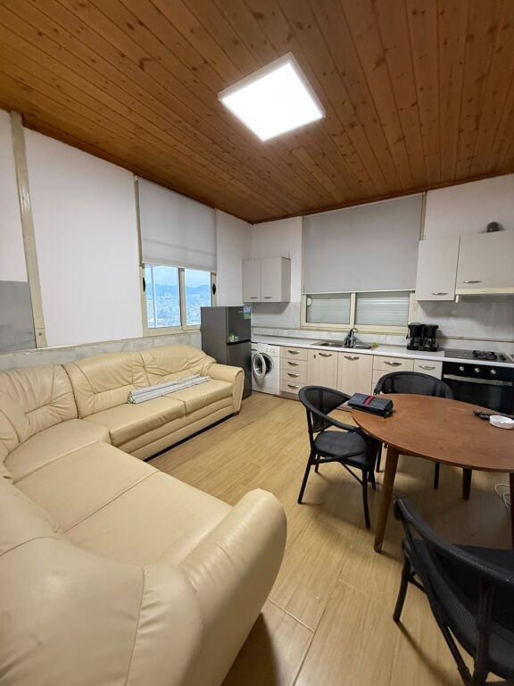 Apartment 2+1+1 with Balcony for Rent