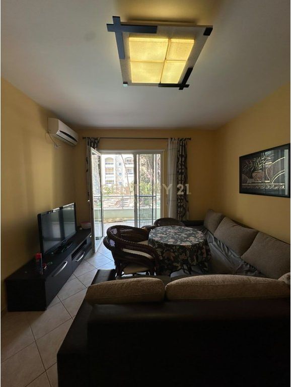 Apartament 1+1me pamje Pishine Kompleksi Kltersia