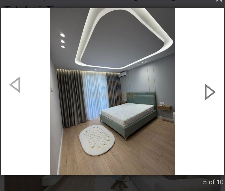 Shitet, Apartament 1+1, Rrugën Margarita Tutulani, Tirane