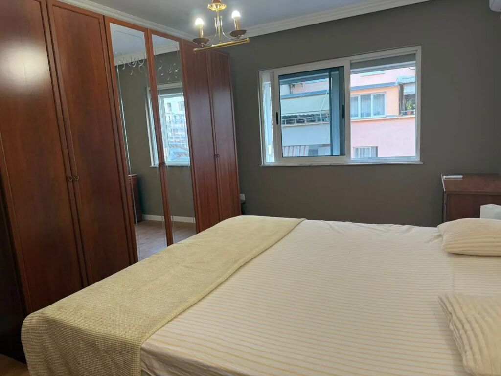 APARTAMENT 1+1 ME QIRA – KIKA 1 | KOMUNA E PARISIT
