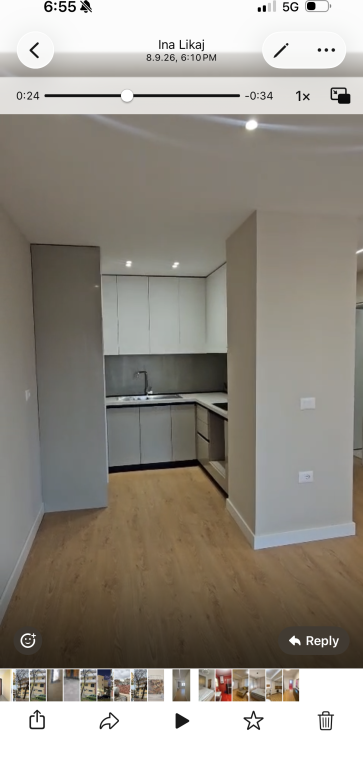 Apartment for sale 2+1 Train station