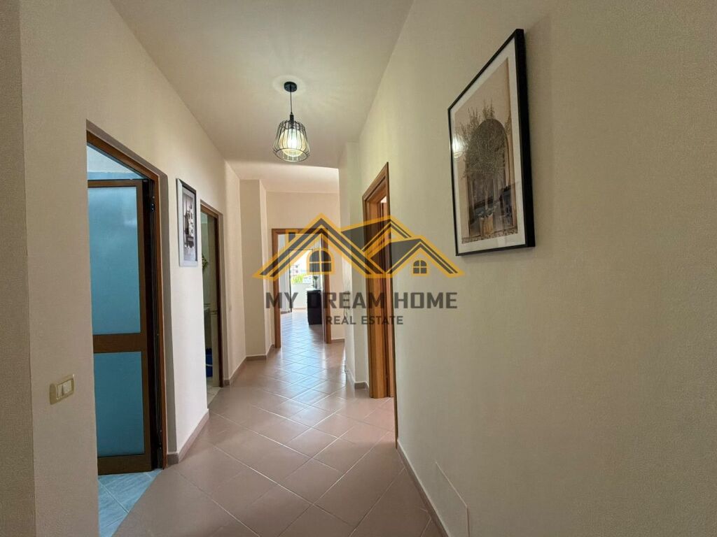 Apartment 2+1 + 2 Bathrooms for Sale | Rrota e Kuqe, Beach, Durres