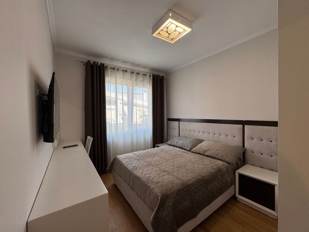 APPARTAMENTO 3+1+2 + BALCONE E POSTO AUTO IN VENDITA | ZOO DI TIRANA, VIA EDUARD MANO
