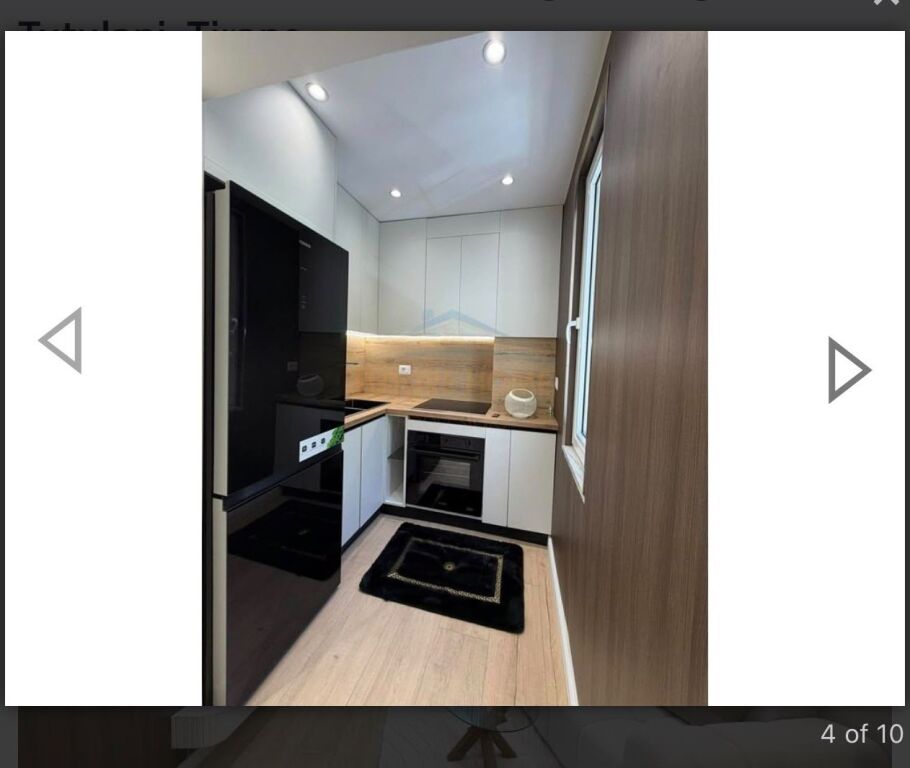 Shitet, Apartament 1+1, Rrugën Margarita Tutulani, Tirane