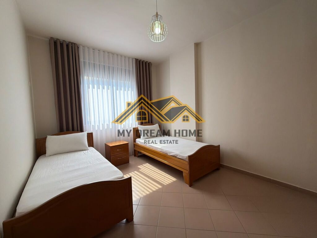Apartment 2+1 + 2 Bathrooms for Sale | Rrota e Kuqe, Beach, Durres