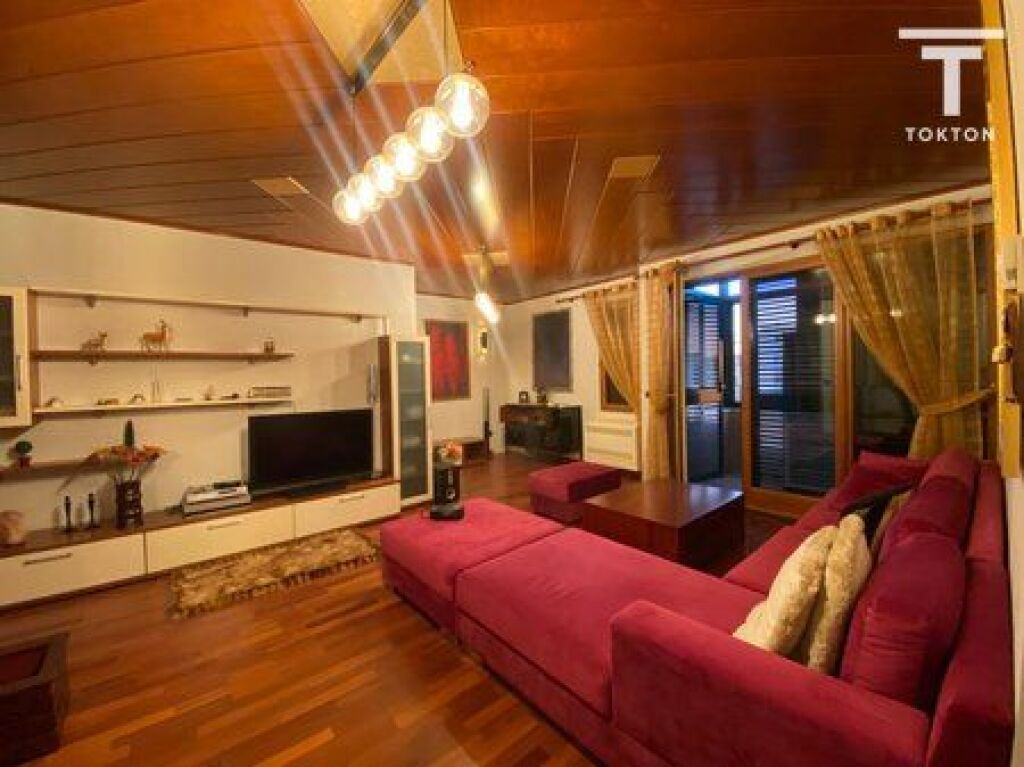 FOR RENT, APARTMENT 3+1+2, "21 DHJETORI" STREET, TIRANA