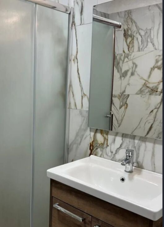 APARTAMENT 1+1. 45000 LEKE.AFER FABRIKES MIELLIT