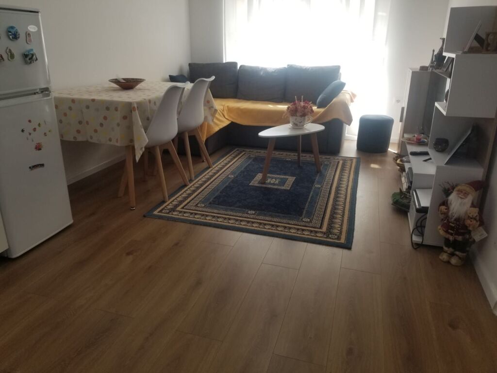Apartment 1+1 for rent at Kadiu Complex, Tirana