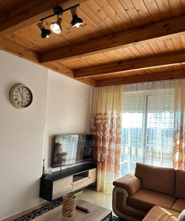 Duplex for rent, Fresk Shefqet Kuka street near Nuclear Physics 500 Thousand leke