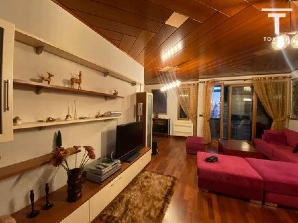 FOR RENT, APARTMENT 3+1+2, "21 DHJETORI" STREET, TIRANA