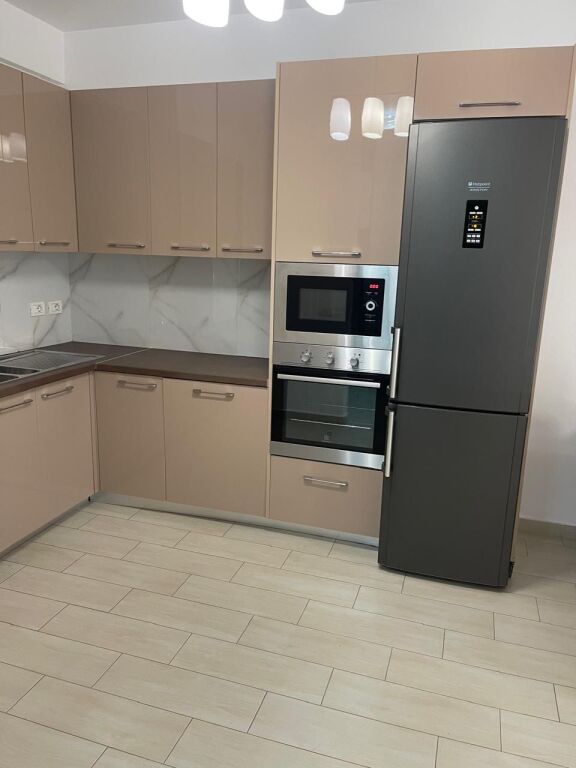 Apartament 1+1 me qera tek komuna parisit prane niku construction