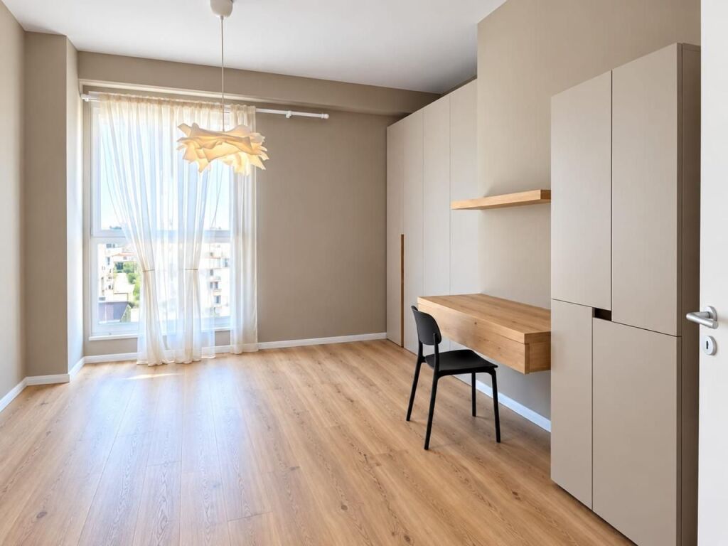 🏡 Apartment 2+1 for rent  📍Laprakë, Aura Complex