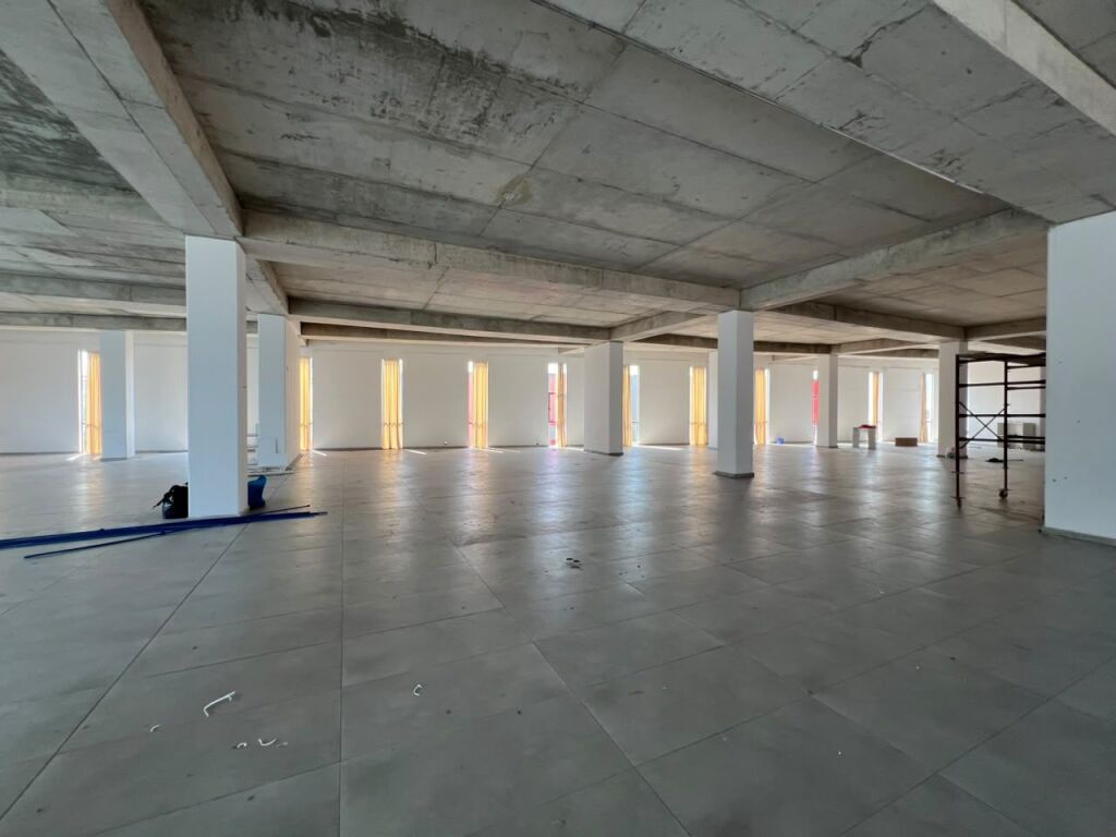 OPEN SPACE PREMISES FOR RENT