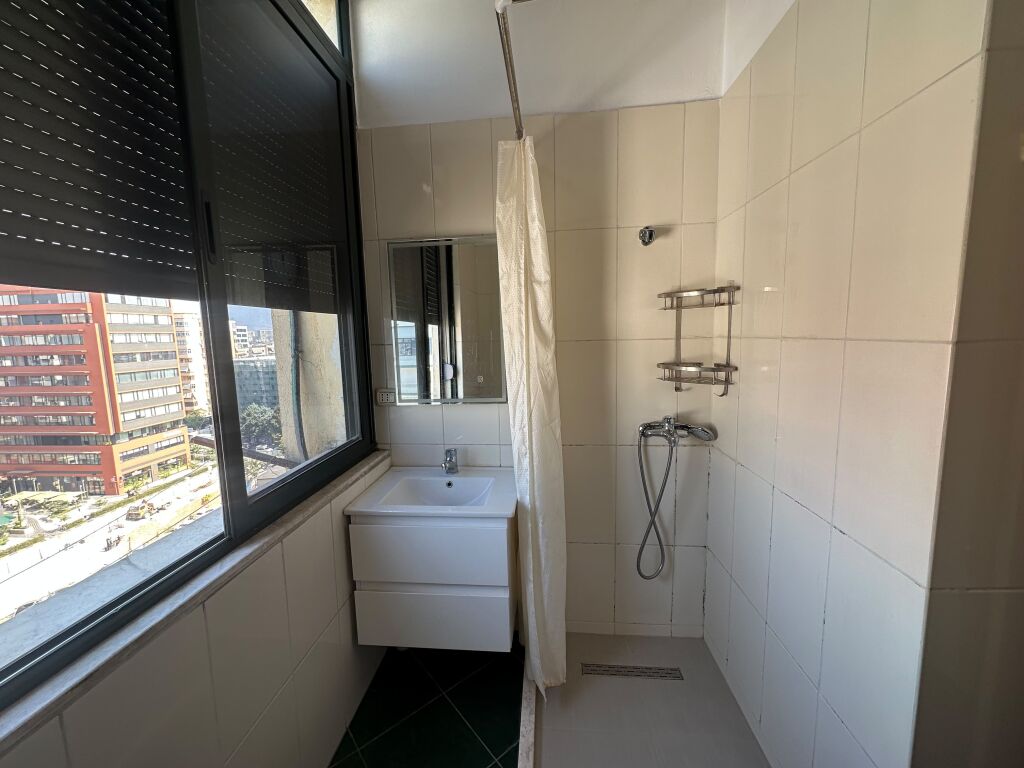 Jepet apartment 1+1 me qira pran Delijorgjit