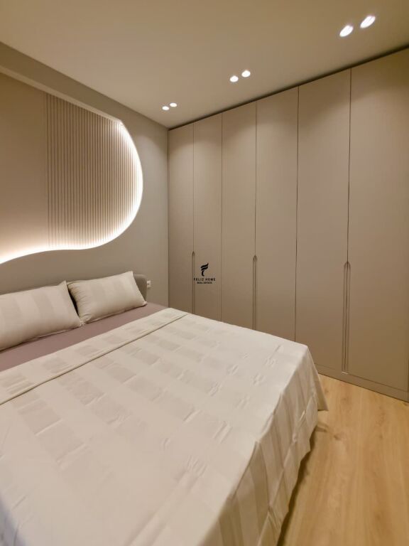 APARTMENT FOR RENT 1+1 ALI DEMI 50,000 LEKE FH-91833