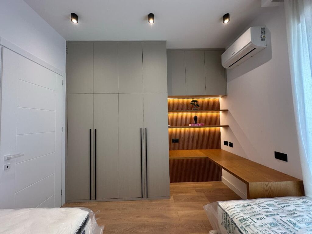 Appartamento 2+1+ Balcone+Parcheggio in Affitto nel Complesso Residenziale | Di fronte a UET